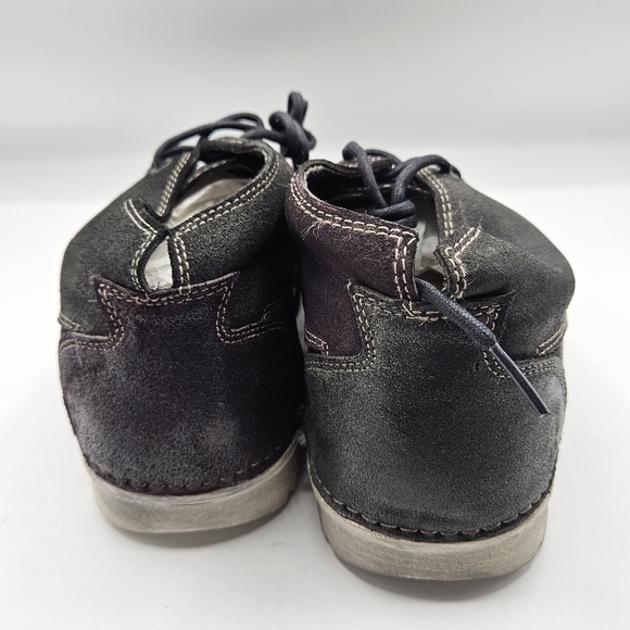 NWB Mens Roan Tobias suede loafers size 10.5 - Picture 4 of 16